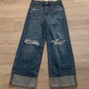 American Eagle wide leg baggy jeans Photo 1