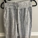 Lululemon Comfy As Sweat Pant Heathered Space Dye Joggers Size 4 Photo 2