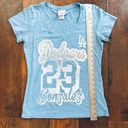 5th & Ocean LA DODGERS #23 Adrián González short sleeve t-shirt, size M Photo 3