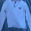 Tommy Hilfiger White Long-sleeve Shirt Photo 1