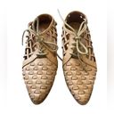 Coconuts by Matisse  Gimlet Woven Lace Up‎ Oxfords Size 7.5 Photo 1