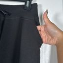 Eddie Bauer  Black Fleece Pants Size Med EUC #VEG-0236 Photo 3