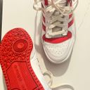 Adidas Red  High Forum Photo 4