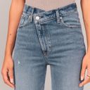 Abercrombie & Fitch Abercrombie The 90s Straight Ultra High Rise Jeans Photo 7