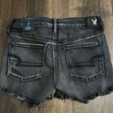 American Eagle Outfitters Jean Short Photo 1