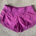 Lululemon Speed Up Low-Rise Shorts 2.5” Photo 0