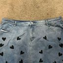 Free People Jean Skirt  Photo 0