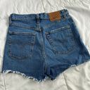 Levi's Levi’s Ribcage Shorts Photo 1