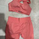 Workout Set Orange Size L Photo 0