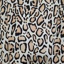 Lane Bryant  Cheetah Print Maxi Skirt Size 18/20 with Slit. Photo 4