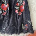 Rebecca Taylor Lace Embroidered Dress Size 6 Photo 5