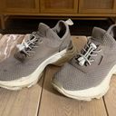 Steve Madden Taupe Sneakers Photo 1