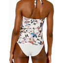 DKNY New.  butterfly tankini top. Retails $88 Photo 4