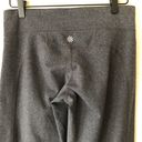 Athleta Dark Grey Flare Yoga Pants Photo 4