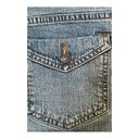 Levi's LEVI STRAUSS VINTAGE SIGNATURE STRETCH JEANS Y2K LIGHT WASH UNIQUE POCKETS 12 Photo 4