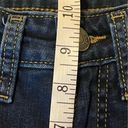 Silver Jeans Silver Avery Straight Fit Indigo Zip Single Button Fly‎ 24x31 Photo 7