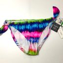 The Cove Salt+ TIE-DYE Hipster Bikini Swim Bottom Photo 4