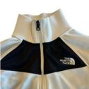 The North Face  Never Stop Exploring Womens Full Zip Jacket Size M Ivor… Photo 2