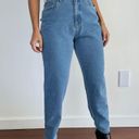 Bill Blass NWT Vintage  high waist STRETCH mom jeans 27 waist Photo 7