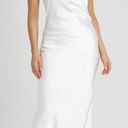 Meshki White Dress Photo 0