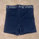 Nike Pro Dri-Fit Spandex Shorts Photo 1