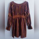 Anna Sui  For Target Bohemian Bell Sleeve Dress Photo 5