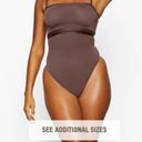 SKIMS  Sheer Sculpting Bandeau Cocoa Photo 1