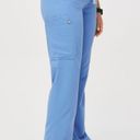 FIGS Ceil Blue Scrubs Set Photo 1