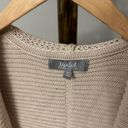 Womens open knit cardigan by Marled size medium Photo 1