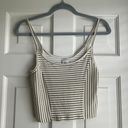 Urban Outfitters Striped Tank Photo 0