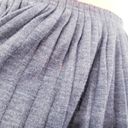 American Eagle  High Low Pleated Skirts Photo 3