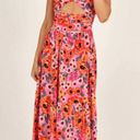 Petal and Pup Sarai Maxi Keyhole Dress Photo 0