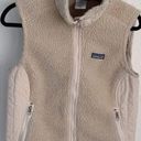 Patagonia Women’s Fleece Vest Size Medium Photo 0