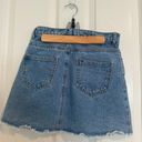 John Galt Denim Skirt Photo 1