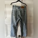 ZARA  distressed jeans. Photo 3