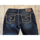 Silver Jeans  Frances 18" Denim Bootcut 29x31 Boot 29 x 31 Western Stretch Photo 9