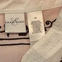 Cynthia Rowley Emma James Women’s Button Up Size 16 Embroidered Long Sleeves Top Photo 9