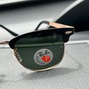 Ray-Ban New  CLUBMASTER METAL Photo 8