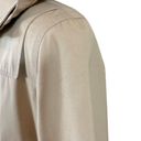 London Fog Vintage 80’s  Maincoats Hooded Trench Coat Size Women’s 12R Photo 4