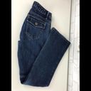 Banana Republic Women’s  Jeans Low Rise Flare Jeans Size 26/2R Photo 2