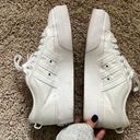 Adidas White Platform Photo 0