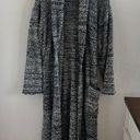 Barefoot Dreams  CozyChic Adult Robe Gray Size 1 (Small) Photo 0