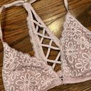 Victoria's Secret vintage  purple lace bra Photo 1