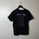 2018 Fall Out Boy Mania Tour T Shirt Black Large L Rock Band Graphic Tee Vintage Photo 10