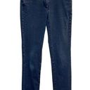 J. McLaughlin Jeans Women's 4 Skinny Stretch Mid Rise Classic 5 Pocket Photo 0