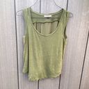 Bershka  Collection Tank Top Green Photo 7