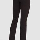 NYDJ  Sheri slim leg black jeans size 8 Photo 12