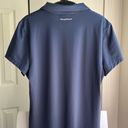 Tommy Bahama  Juniors Golf Short Sleeve Polo Shirt Dark Gray Relaxed Fit, Size XL Photo 6