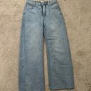 Princess Polly High-Waisted Jeans Photo 1