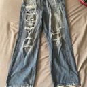 Boohoo Distressed Jeans Photo 0